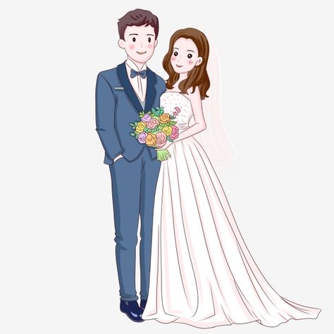 white wedding dress,wedding figures,wedding cartoon man,couple cartoon,couple hand drawn,anime animation,cartoon characters,hand painted,wedding,bride and groom,illustration,wedding clipart,hand clipart,bride clipart,bride and groom clipart Bride Cartoon, Wedding Cartoon, Cartoon Wedding, Couple Illustration Wedding, Bride And Groom Cartoon, Wedding Couple Cartoon, Bride Clipart, Painted Wedding Invitation, Wedding Dress Suit