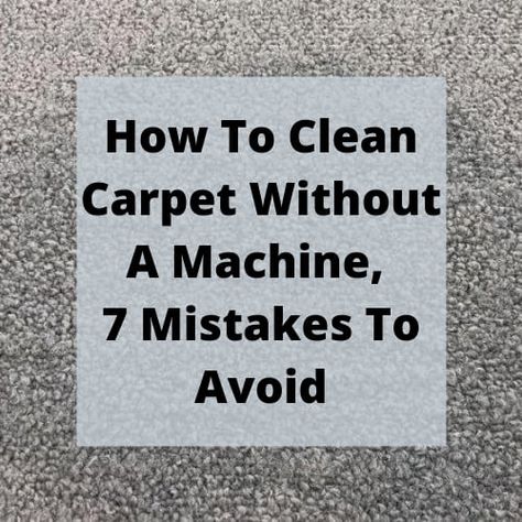 How To Clean Carpets By Hand, Rv Carpet, Spot Cleaning Carpet, Carpet Wash, Bissell Carpet Cleaner, Fluffy Carpet, Clean Carpet, Decor Ideas For Living Room, Carpet Cleaner Homemade