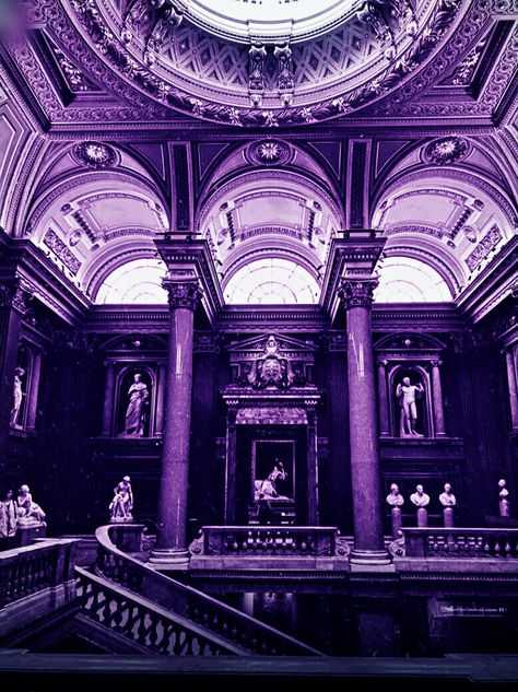 Imperial Purple Aesthetic, Purple Library Aesthetic, Purple Royal Aesthetic, Purple Royalty Aesthetic, Dark Purple Vibes Aesthetic, Purple Vibes Aesthetic, Purple Library, Purple Aesthetic Dark, Purple Academia