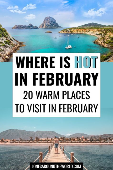 Off Season Travel Destinations, Best February Vacation Destinations, Best 4 Day Vacations In The Us, Warm Places To Travel In February, 3 Day Vacation Ideas, Best Places To Travel In February, Best Places To Visit In February, February Vacation Destinations Usa, February Travel Destinations