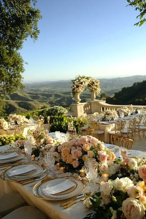 Discover breathtaking destination wedding venues for 2025 that will truly dazzle your guests! From stunning beaches to enchanting vineyards, find the perfect backdrop for your dream celebration. Save this pin for the ultimate planning inspiration!  #DestinationWedding #WeddingVenues #2025Weddings #UniqueBridalIdeas #WeddingPlanningChecklist #WeddingInspiration #BridalTips #WeddingDecor #TravelForWeddings #LoveInEveryLocation #WeddingTrends #BridalPlanning #DazzleYourGuests #WeddingsAbroad #GorgeousWeddingLocations Wedding Reception Aesthetic Outdoor, Wedding Venues Flower Garden, Wedding Venue With Greenery, Cottagecore Wedding Venue Aesthetic, Elegant Venue For Wedding, Wedding With View, Flower Wedding Venues, Wedding Venue Asthetic, Wedding Venue Ideas Outdoor Garden