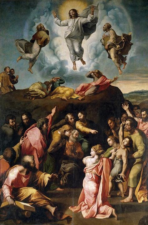 Sistine Madonna, The Transfiguration, Most Famous Paintings, Rome Antique, Uffizi Gallery, Religious Paintings, Peter Paul Rubens, Art Antique, Light Of The World