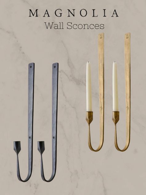 Shop Julian Forged Iron Wall Sconce and other curated products on LTK, the easiest way to shop everything from your favorite creators. Candle Sconces Decor Ideas, Wall Candle Sconces, Iron Candle Holders, Interior Finishes, Iron Wall Sconces, Long Walls, Forging Metal, Wall Candle Holders, Candle Wall Sconces