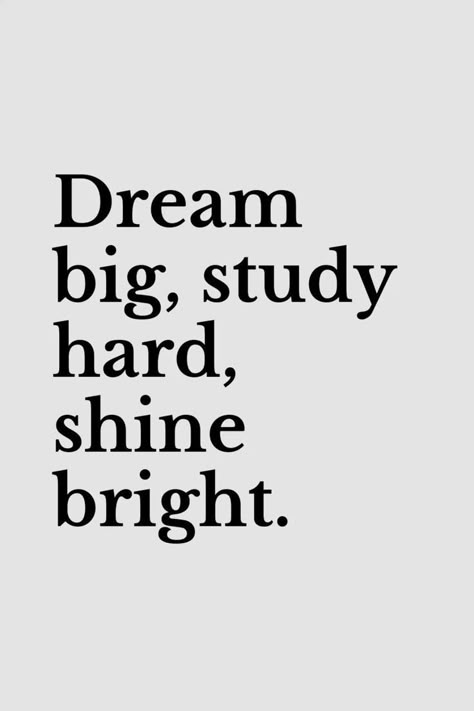 Academic Quotes Student, Inspirational Quotes For High School Students, A+ Study, Academic Goals Vision Board, Academic Motivation Quotes Student, School Inspiration Quotes, Academic Motivation Quotes, Girls Motivational Quotes, Study Motivation Quotes Student