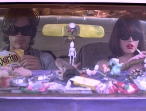 Greg Araki, Teenage Apocalypse, The Doom Generation, Blue Motel, Doom Generation, Gregg Araki, The Doom, Manic Pixie Dream Girl, Trash Art