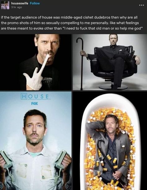 Dr House X Wilson Fanart, Dr House Funny, House Md Funny, Genius People, House And Wilson, Gregory House, Sean Leonard, Medical Malpractice, House Funny