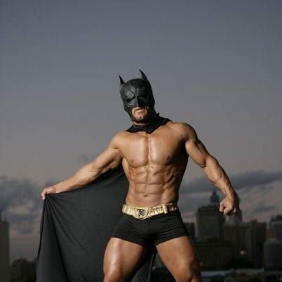 Male Muscle Reference, Muscular Character, Muscle Reference, Men Costumes, Batman Pictures, Male Muscle, Body References, Real Anime, Male Cosplay