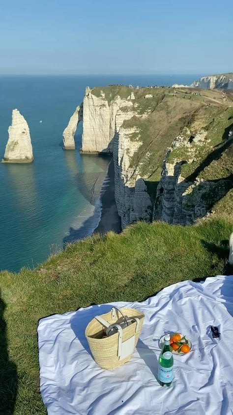 Dublin Summer, Country Bucket List, North France, Faroe Islands Denmark, D Day Beach, France Country, Romantic Picnic, North Europe, France Aesthetic