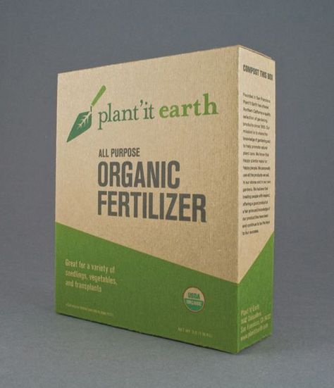 Eco Packaging Ideas, Eco Packaging Design, Organic Food Packaging, Eco Friendly Packaging Design, Logo Identity Design, Grow A Garden, Packaging System, Organic Packaging, Logo Identity