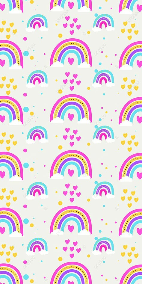 Rainbow Pattern Wallpaper, Teacher Wallpaper, Disney Phone Wallpaper, Simple Iphone Wallpaper, Rainbow Wallpaper, Rainbow Background, Background Beautiful, Preppy Wallpaper, Apple Watch Wallpaper