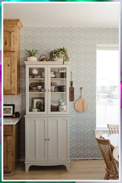 Small pantry shelving ideas