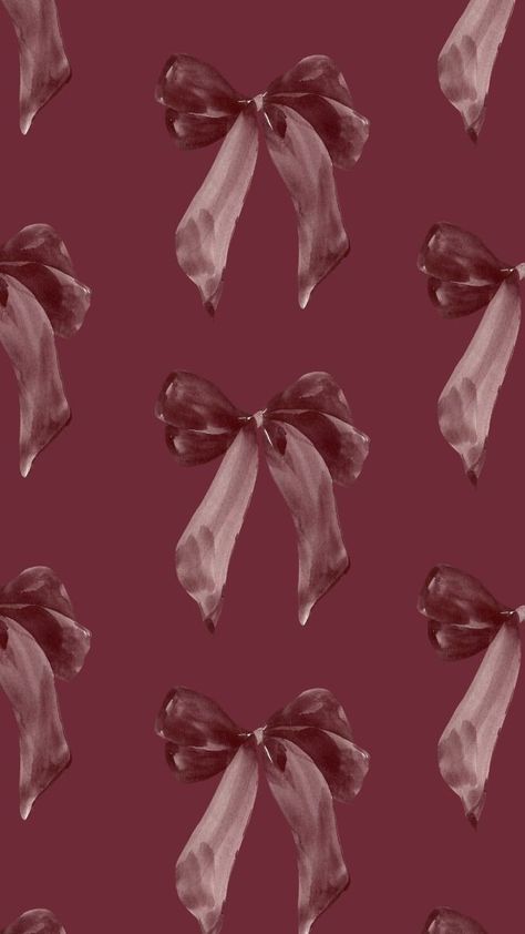 Wine Color Wallpaper Iphone, Christmas Wallpaper Burgundy, Red Bow Iphone Wallpaper, Burgundy Fall Wallpaper, Ipad Wallpaper Burgundy, Burgundy Christmas Aesthetic, Maroon Lockscreen, Burgundy Phone Wallpaper, November Lock Screen Wallpaper