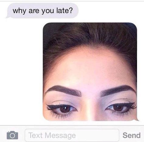 Beauty Humor, Makeup Memes, Makeup Humor, الرسومات اللطيفة, Ha Ha, Funny Texts, I Laughed, Funny Things, So True