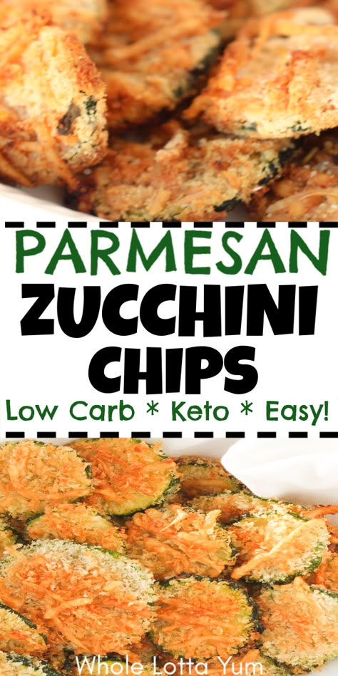 FREE Baked Zucchini Parmesan, Parmesan Zucchini Chips, Zucchini Parmesan, Parmesan Chips, Keto Diet Snacks, Baked Zucchini, Buffalo Wild Wings, Zucchini Chips, Parmesan Zucchini