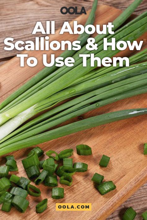 Scallions Vs Green Onions, How To Use Green Onions, Scallions Recipes, Starchy Vegetables, Did You Eat, Green Onion, Health Eating, Onion Soup, Parsnips