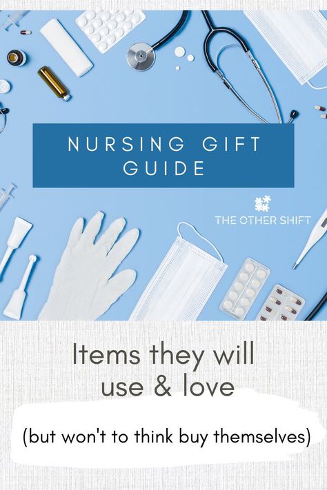 Registered nurses continue to be stretched! They have always worked hard, but with the recent global event, they just find themselves never catching a break! So if you know of someone who's in desperate need of a pick-me-up, this gift guide is dedicated to the special carer in your life, with presents they'll truely love and enjoy. | rn gifts graduation | rn gift ideas | rn gift basket | #bestgifts #giftguide Gifts For Nurses After Hospital Stay, Nursing School Friend Gifts, Nurse Personalized Gifts, Gifts For Nursing Preceptor, Crna Nurse Anesthetist Gifts, Nursing Mom Fashion, Night Shift Nurse, Learning To Say No, Nursing Tips