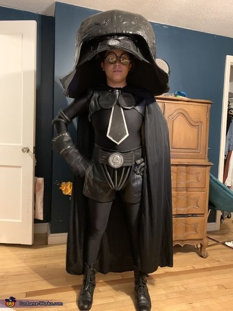 Spaceballs Costume, Dark Helmet Costume, Dark Helmet, Costume Works, Holloween Costume, 2024 Halloween, Alien Invasion, Halloween Costume Contest, Costume Diy