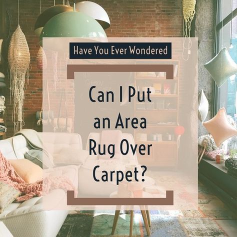 There are several reasons you may want to put an area rug over carpet; check out why it's ok to go down this decorating road. #rugs #rugoverrug #carpets #homedecor #funkthishouse Area Rug Over Carpet, Rug Cleaning Diy, Funky Area Rugs, Diy Carpet Cleaning Solution, Charcoal Carpet Living Room, Rugs Over Carpet, Area Rugs Diy, Charcoal Carpet, Round Carpet Living Room