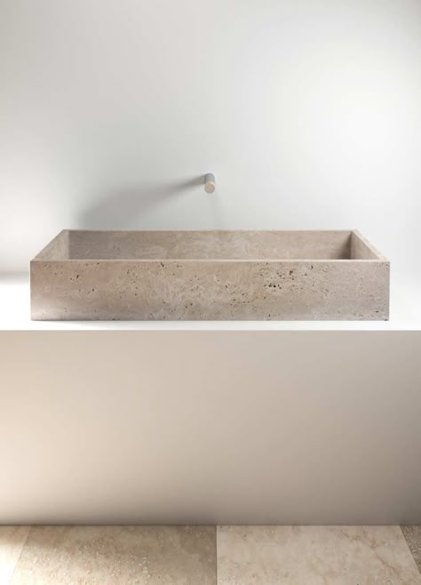 Wash Basin Counter, Drømme Bad, Bad Inspiration, Interior Minimalista, Minimalist Bathroom, Cheap Decor, Counter Top, Diy Bathroom, Cheap Home Decor