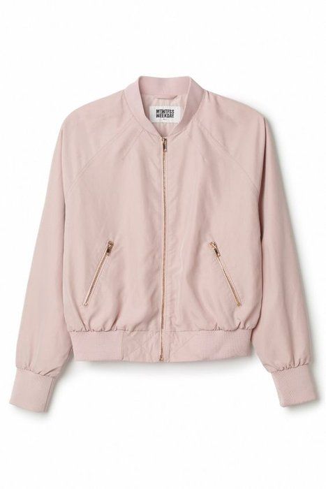 Pink Bomber Jacket Sweet Shirts, Drape Jacket, Stefan Janoski, Flight Jacket, Pocket Jacket, Pink Jacket, Zip Up Jacket, Nike Sb, Zip Jacket