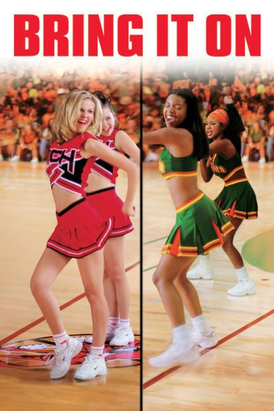 Bring It On (2000) Bring It On 2000, Best Chick Flicks, Cheerleading Squad, Girly Movies, Eliza Dushku, Watch Free Movies, Teen Movies, Chick Flicks, Gabrielle Union