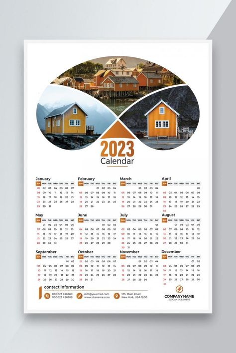 Wall Calendar 2023 Design Print Template#pikbest#Templates#Others Design Wall Painting, Wall Calendar 2023, Wall Calender, Wall Calendar Design, Calendar Background, 2023 Design, Calendar 2023, Design 2023, Cartoon Wall