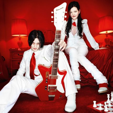 20 Greatest Rock and Roll Duos of All Time. This article provides a list of the 20 best rock and roll duos in history. A short biography is provided for each duo, as well as photos and a videos. Meg White, Seven Nation Army, We Will Rock You, The White Stripes, Rock N’roll, I'm With The Band, Jack White, Alternative Music, Band Photos