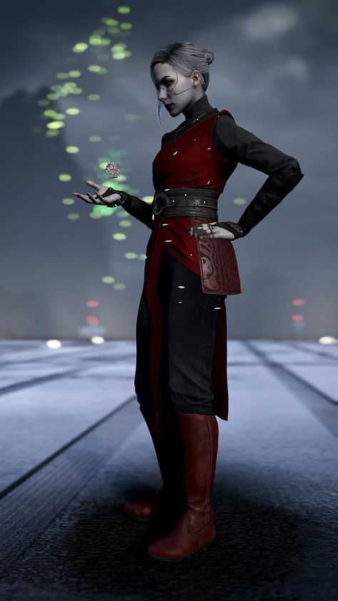 Merrin Jedi Fallen Order, Merrin Star Wars, Nightsister Merrin, Jedi Outfit, Jedi Survivor, Jedi Fallen Order, Fallen Order, Pirate Woman, Star Wars Wallpaper