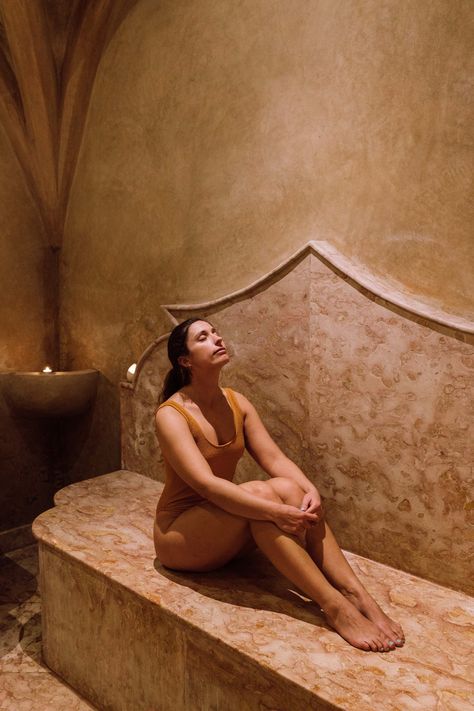 hammam spa in Demeures d'orient riad marrakesh Home Hammam, Spa Couple, Moroccan Spa, Spa Hammam, Moroccan Bath, Turkish Hammam, Hammam Spa, Best Surfing Spots, Visit Marrakech