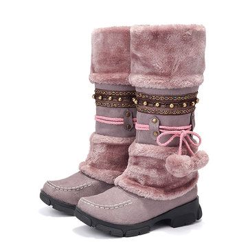 Newchic - Vêtements à la mode en ligne, Découvrez les dernières tendances Mobile Dressy Boots, Buy Womens Boots, Knight Boots, Flat Loafers, Boots Slippers, Boot Shoes, Home Shoes, Shoes Platform, Beautiful Boots