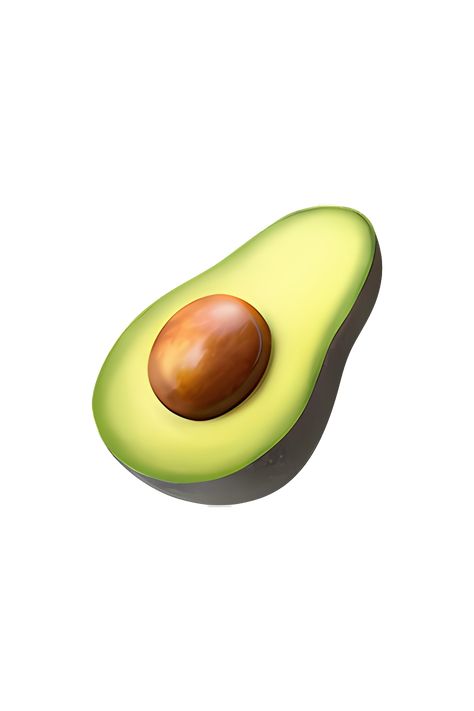 Avocado Icon, Emoji Ip, Tree Emoji, Green Emoji, Emojis Iphone, Apple Emojis, Geometric Photography, Emoji Stickers Iphone, Shaped Fruit