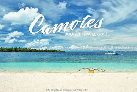 Camotes Islands: Travel Guide, How to Get There, Where to Stay, Activities & More | Lakwatsero Camotes Island Cebu, Camotes Island, Cave Pool, Leyte, Cebu City, Island Tour, Island Travel, Beach View, Cebu