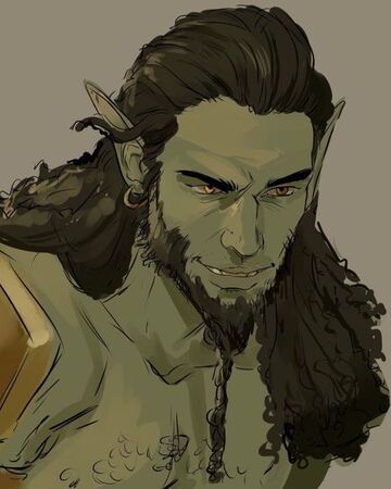 Half-orc Male, Half Orc, Fantasy Races, Dungeons And Dragons Characters, Dnd Art, High Fantasy, Arte Fantasy, Fantasy Rpg, Fantasy Inspiration