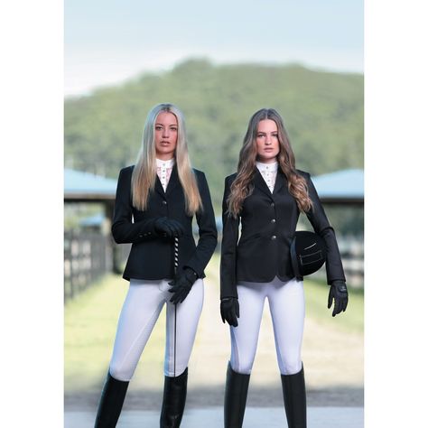 Horse Riding Outfit Women, Dressage Outfit, Horse Rider Outfit, Horse Girl Outfits, Riding Outfit Equestrian, Equestrian Style Outfit, Equestrian Equipment, Women's Equestrian, Horseback Riding Outfits