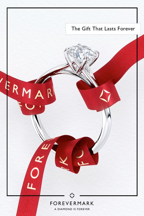 Shop beautiful, rare, and responsibly sourced Forevermark diamond jewelry this season. Natural diamond engagement rings, necklaces, studs, and stackable rings make for some of the most beautiful gifts that will last forever! Jewelry Sale Poster, Jewelry Valentines Day Campaign, Jewelry Poster Design, Engagement Rings Gemstone, Diamond Gifts, Forevermark Diamonds, Valentine Poster, Jewelry Product Shots, Jewelry Store Design