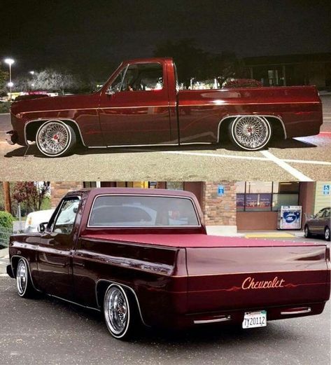 Low rider Chevy truck | Lowrider trucks, Custom chevy trucks, Chevy trucks Low Riders Trucks, Low Rider Cars, Low Trucks, S10 Truck, Trucks Chevy, 72 Chevy Truck, Silverado Truck, Lowrider Trucks, Dropped Trucks