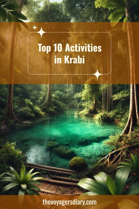 Are you ready for an adventure in Krabi, Thailand? Check out these top 10 activities that a dreamer wouldn’t want to miss! From relaxing на stunning beaches and daring cliff climbs to exploring crystal-clear waters, there’s so much magic waiting for you in this tropical paradise. Also explore affordable boutique hotels to unwind after a day full of fun! Discover the best local eateries and hidden gems that truly show what this destination is all about. Plan your perfect getaway now! What To Do In Phuket, Things To Do In Krabi Thailand, What To Do In Thailand, Krabi Thailand Photography, Visiting Thailand, Krabi Beach, Krabi Town, Thailand Krabi, Thailand Travel Destinations