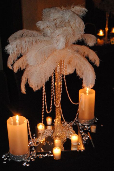 Sweet 16 Party Ideas: 16 Amazing Teen Party Themes Girls 16th Birthday Party Ideas, Great Gatsby Prom Theme, 16th Birthday Party Ideas, Teen Party Themes, 16 Party Ideas, Sweet 16 Party Ideas, Old Hollywood Party, Great Gatsby Prom, Gatsby Birthday Party