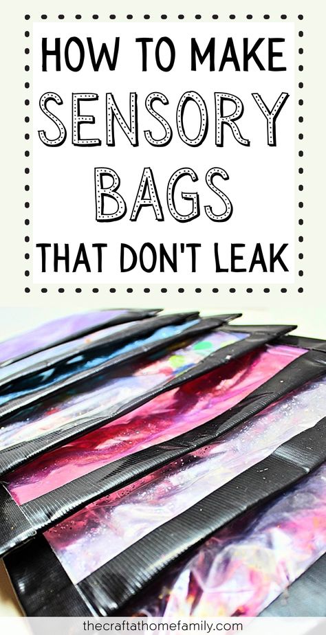 Sensory Water Bag, Sensory Bags Hair Gel, Sensory Bags For Preschoolers, Ziploc Bag Sensory Play, Ziploc Sensory Bags, Sensory Gel Bags, Baby Sensory Bags Diy, Sensory Bags With Hair Gel, Infant Sensory Bags