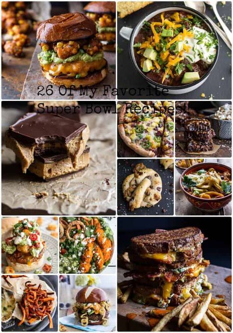 26 Of My Favorite Super Bowl Recipes | Half Baked Harvest Harvest Appetizers, Tieghan Gerard, Sweet Fries, Half Baked Harvest Recipes, Super Bowl Recipes, Harvest Recipes, Incredible Edibles, Superbowl Party Food, Game Day Snacks