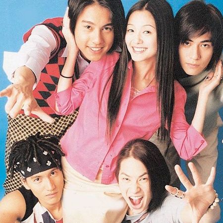 Meteor Garden Taiwan, Meteor Garden 2001, 2001 Aesthetic, Vic Chou, F4 Meteor Garden, Jerry Yan, Cute Drawings Of Love, Boys Before Flowers, Andy Lau