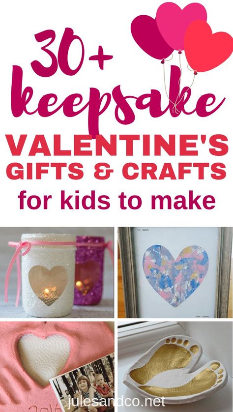 Valentines Day Crafts For Grandparents, Valentines Gifts For Kids To Make For Parents, Valentine Gift Crafts For Kids, Keepsake Valentine Crafts, Valentines For Mom From Kids, Diy Valentines Gifts For Grandparents, Valentine Gift For Mom From Kids, Kid Made Valentines For Parents, Keepsake Valentine Crafts For Kids