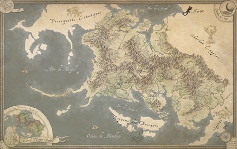 attachment.php (5895×3720) Fantasy Continent Map, Dungeon Drawing, Fantasy Continent, Fantasy Study, Medieval Concept Art, Inkarnate Maps, Map Terrain, Map Art Ideas, Medieval Maps