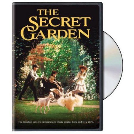 The Secret Garden (Widescreen) The Secret Garden 1993, Love Movies To Watch, Kate Maberly, Secret Garden Book, Maggie Smith, Better Homes And Garden, The Ark, Live Band, The Secret Garden