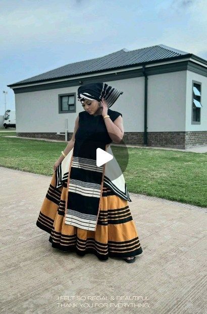 Sorted For You on Instagram African Traditional Wear, African Traditional Wedding, African Traditional Dresses, March 25, Traditional Wear, African Culture, Traditional Wedding, Black And White, How To Wear