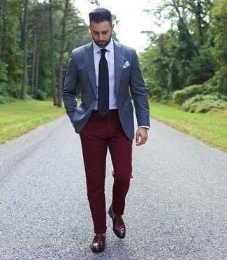 Burgundy Pants Men, Burgundy Shoes Men, Burgundy Pants Outfit, Red Pants Men, Outfit Recommendations, Mens Business Casual Outfits, Burgundy Pants, Suits Men Business, Pants Outfit Men