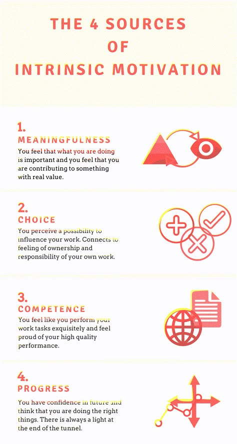 Extrinsic Motivation, Good Leadership, Good Leadership Skills, Motivation Psychology, Not Giving Up, Intrinsic Motivation, Leadership Management, Emotional Awareness, Psychology Facts