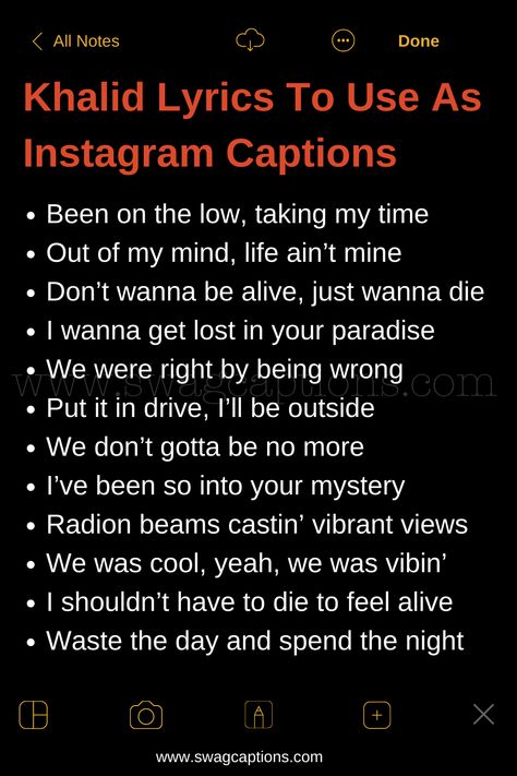 Friendship Lyrics Captions, Rap Lyrics Ideas, Get To Know You Questions Instagram, Rap Captions For Instagram, Ig Captions Song Lyrics, Lil Wayne Lyrics For Captions, Rapper Instagram Captions, Boy Ig Captions, Level Up Captions