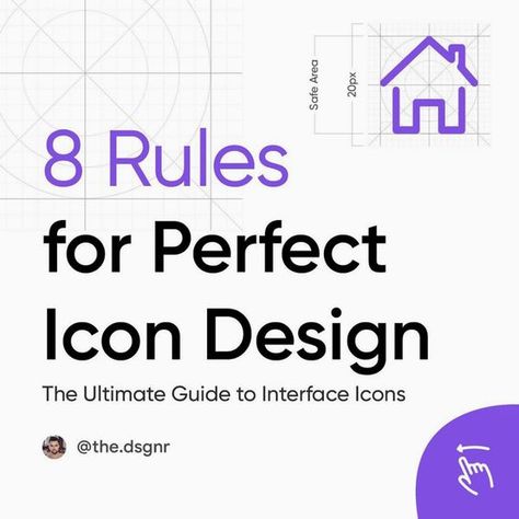 Ui Style Guide, Instagram Post Design Ideas, Ux Design Principles, Ui Design Principles, Web Stories, Create Icon, Ui Design Website, Ui Ux Designer, Graphic Design Elements