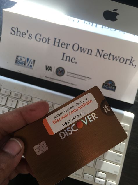 She’s Got Her OWN Network Inc. loves #DiscoverIt A card you can depend on. #CreditCards #credit Vision Board Book, Discover Credit Card, 2025 Vision, Board Book, 2024 Vision, Vision Board, Credit Card, Quick Saves